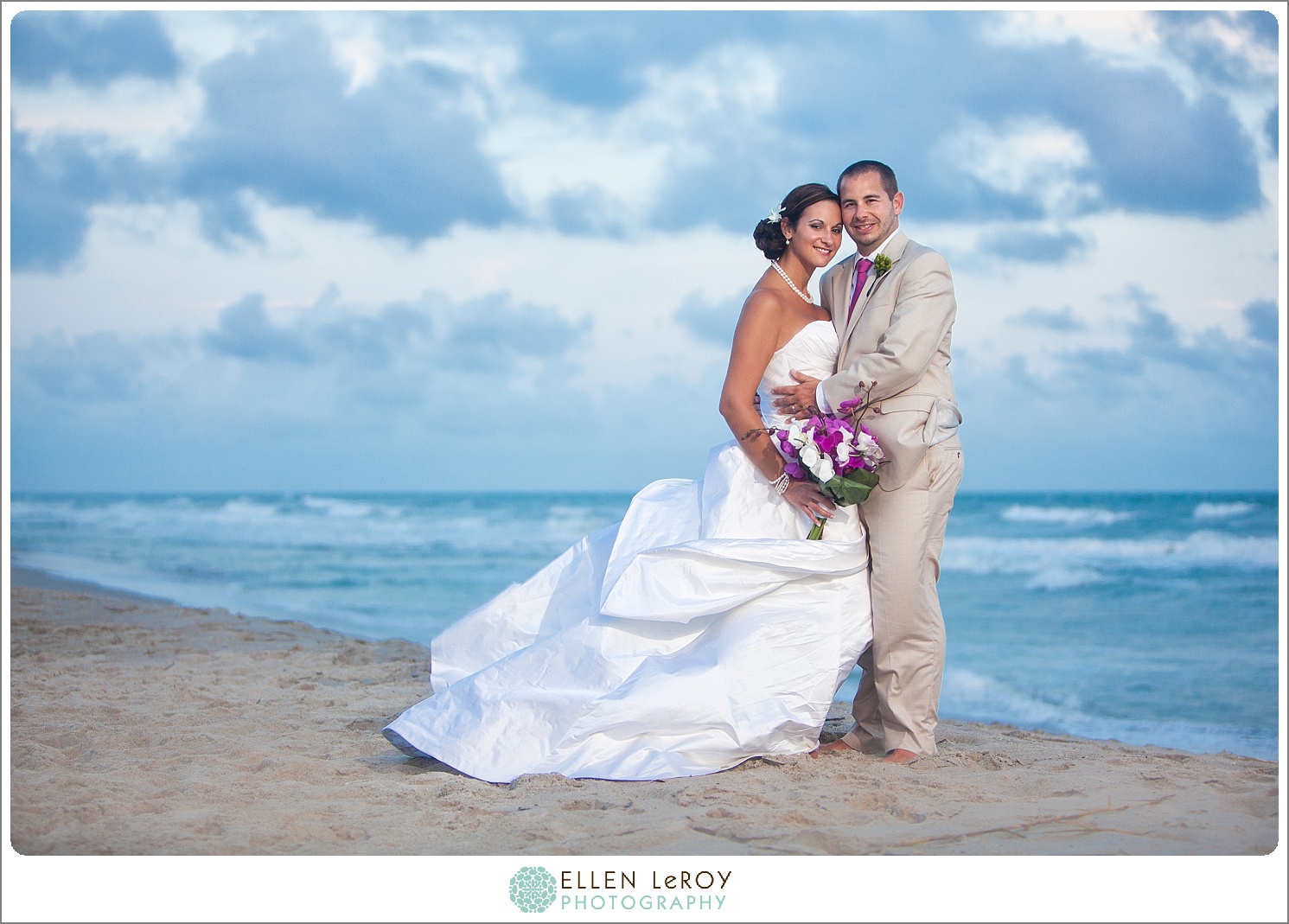 Tips for Choosing a Beach Wedding Dress - Viero Bridal