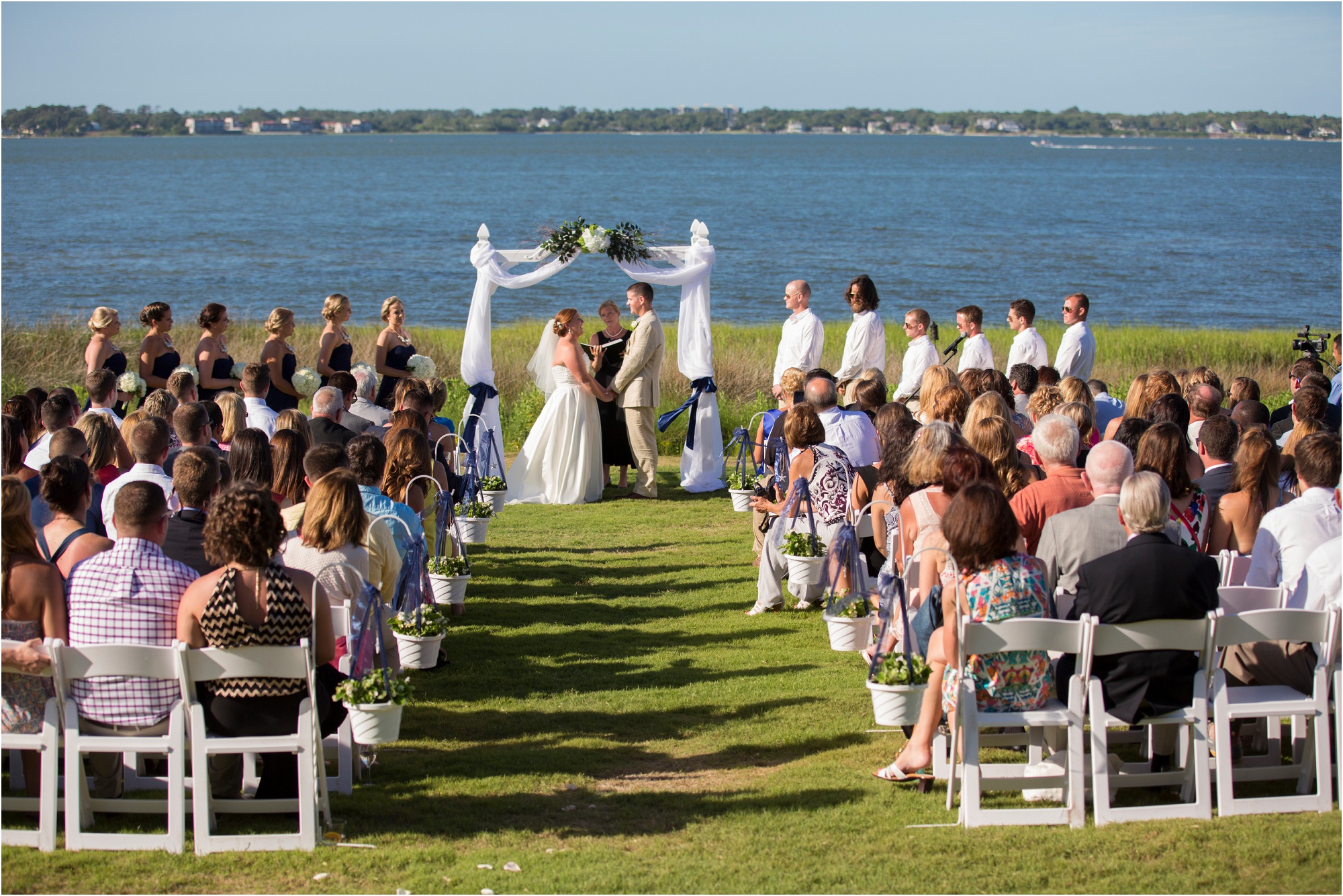 crystal coast weddings