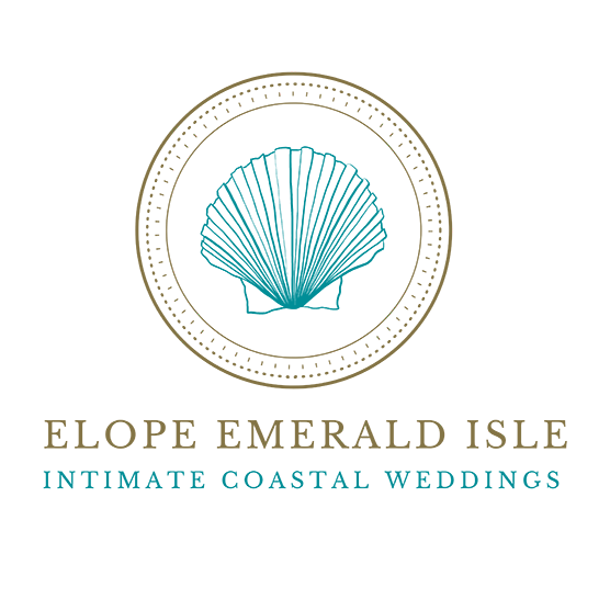 Elope Emerald Isle Logo