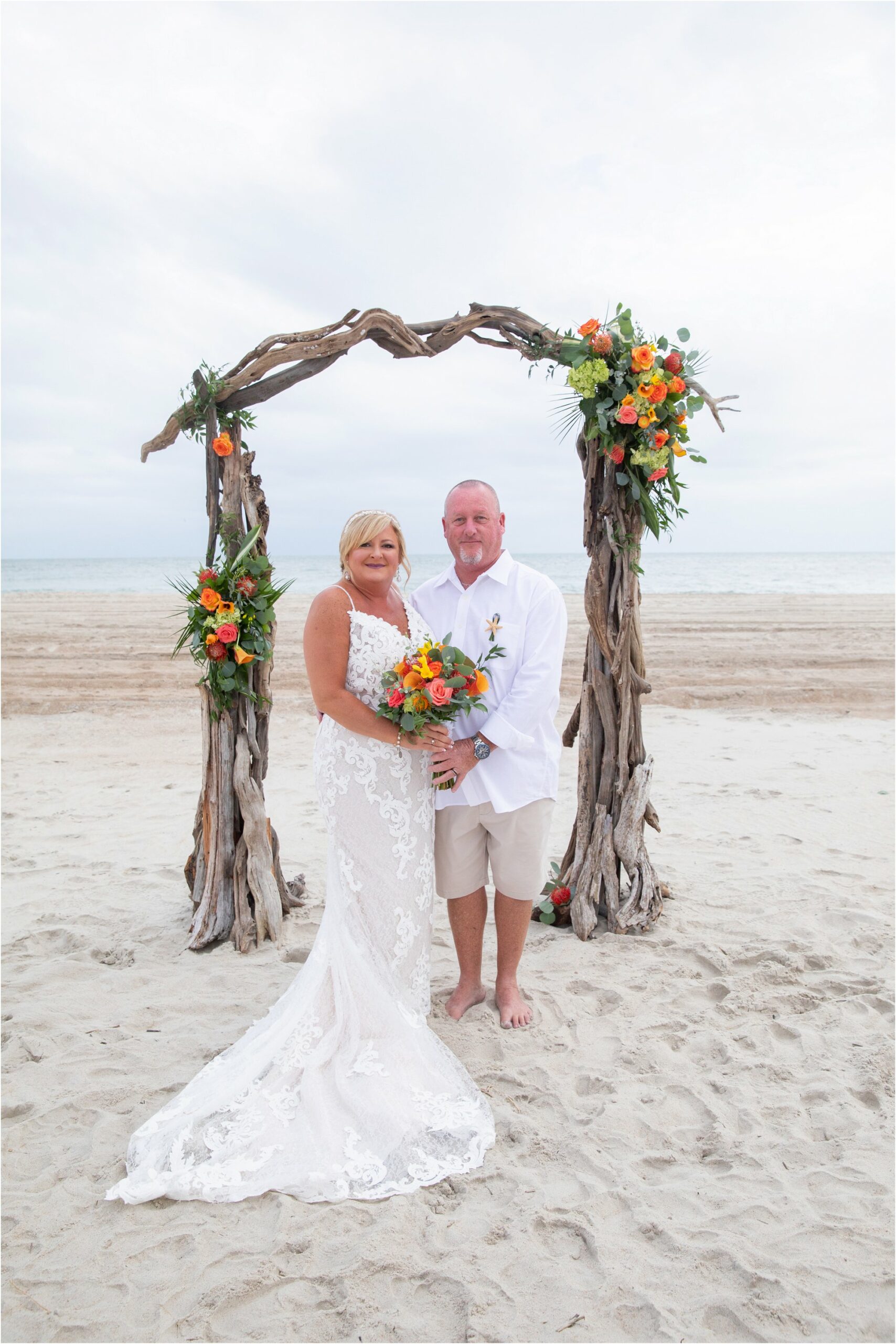 What should the Groom wear to a beach wedding Emerald Isle Photography Ellen LeRoy Photography Weddings Family Seniors